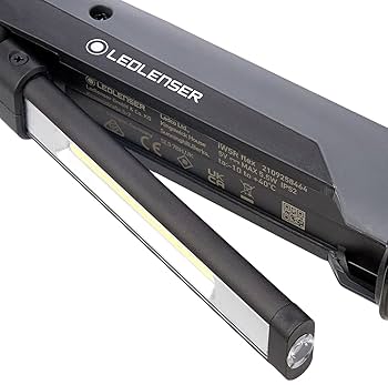 Amazon | Ledlenser(レッドレンザー) LEDワークライト iW5R flex